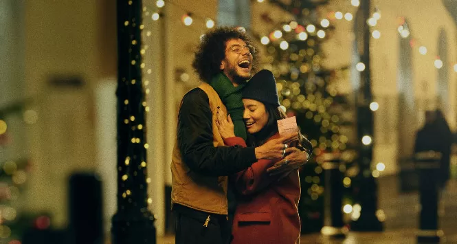 National Lottery – A Christmas Love Story