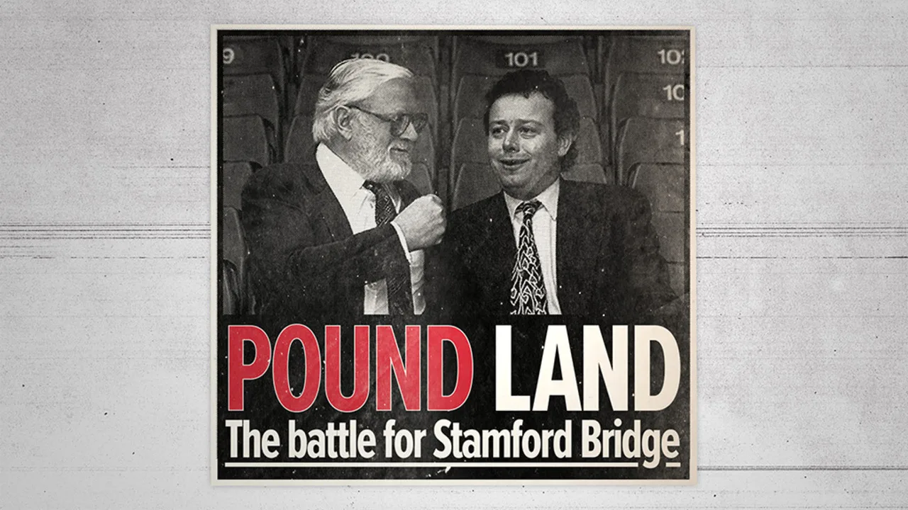 Pound Land - The Battle For Stamford Bridge