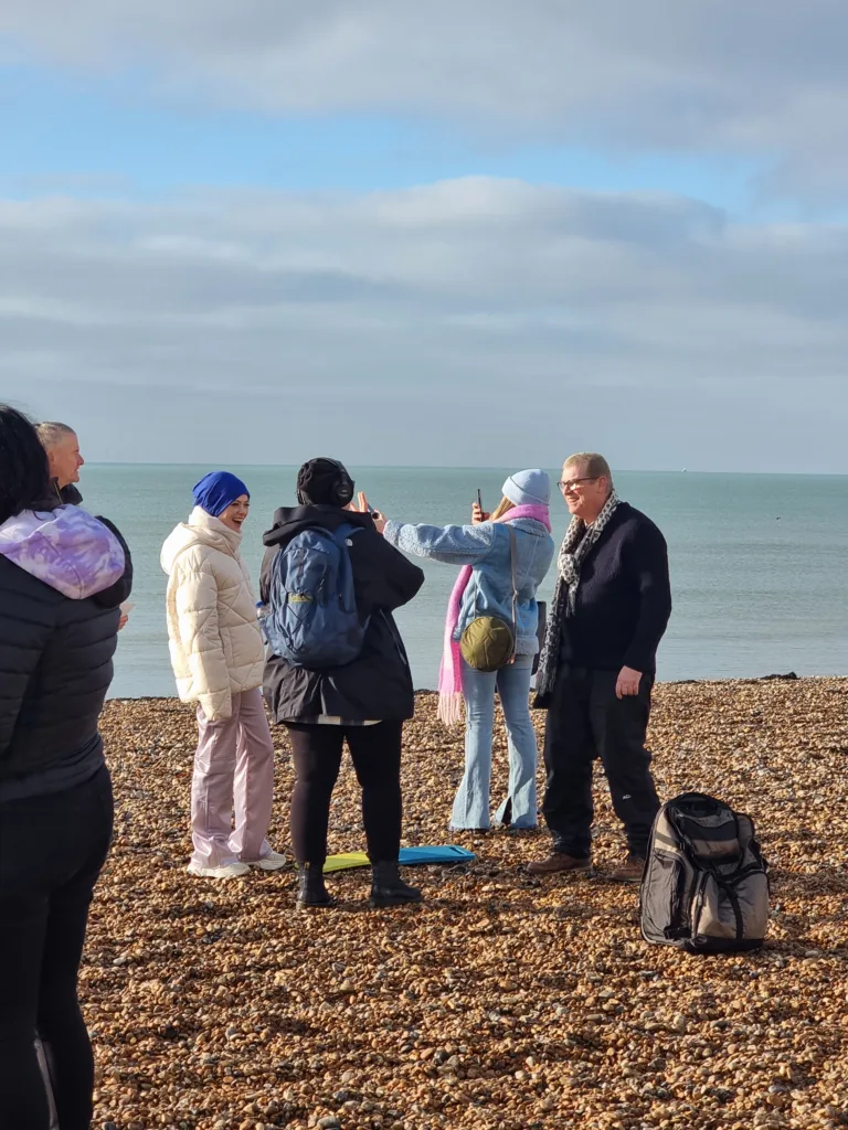 Hollyoaks Takes To Brighton For Major On-Location Shoot