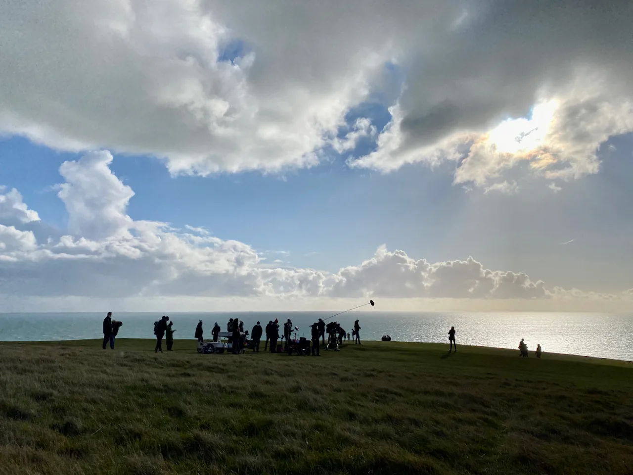 Sussex’s Landscapes And Coastlines: Prime Locations For Action-Dramas