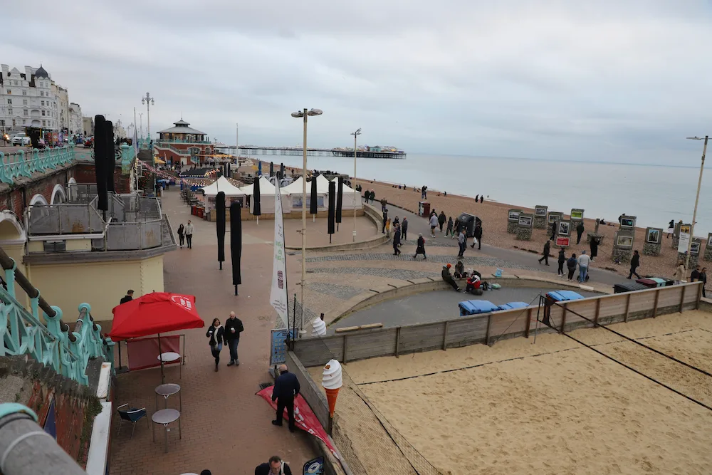 Filming Locations In Brighton
