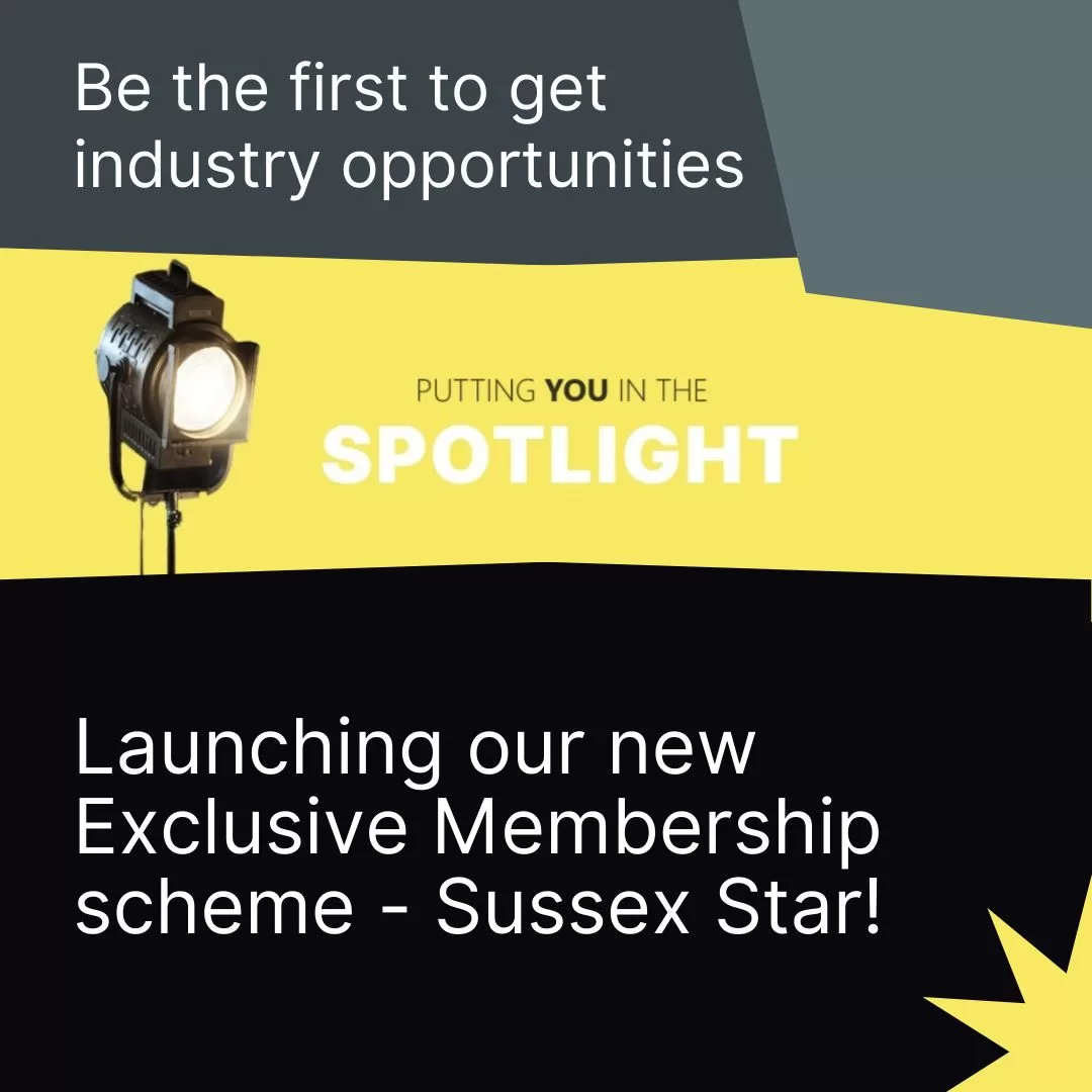 Introducing our new membership scheme - Sussex Star