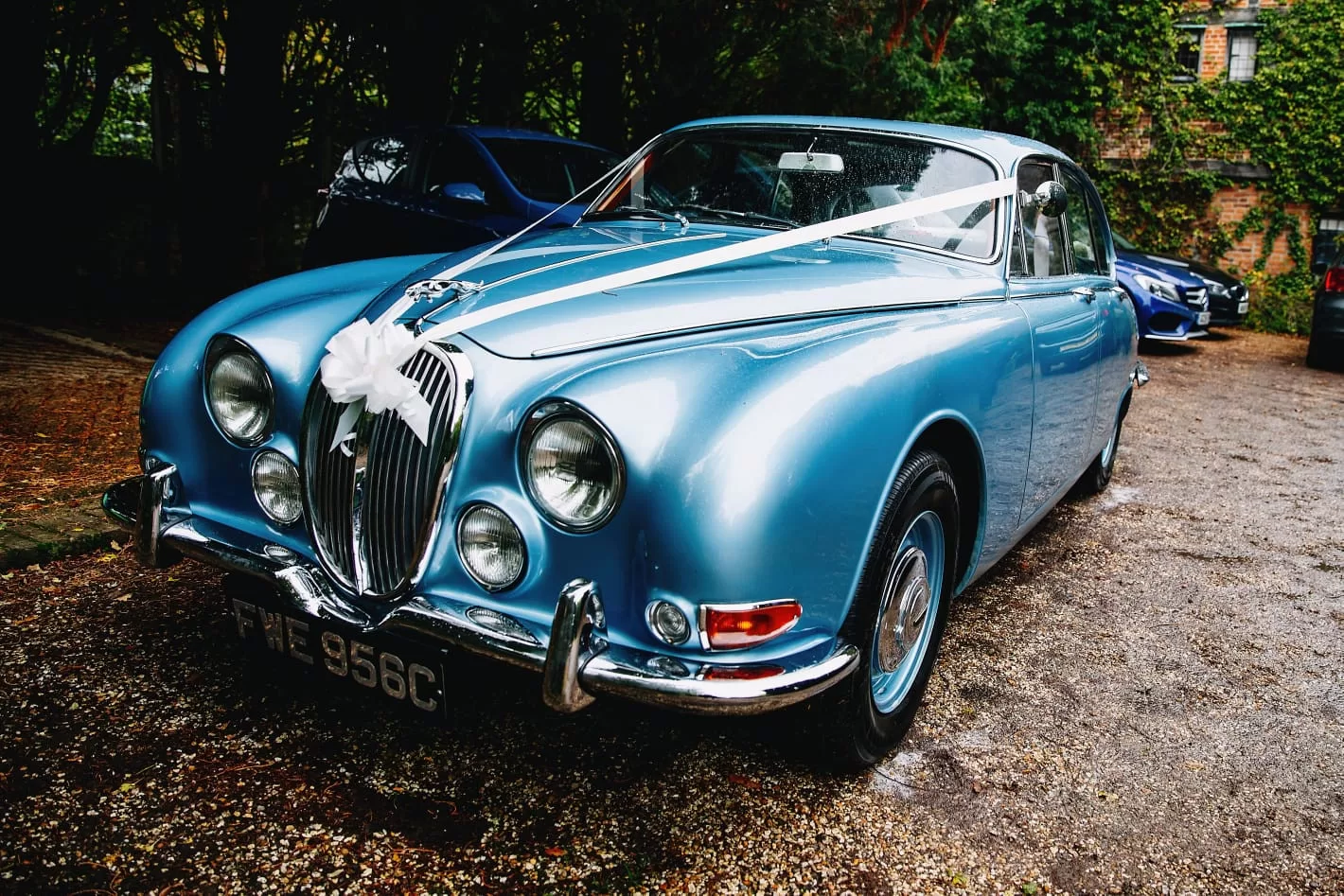 1965 S-Type Jaguar