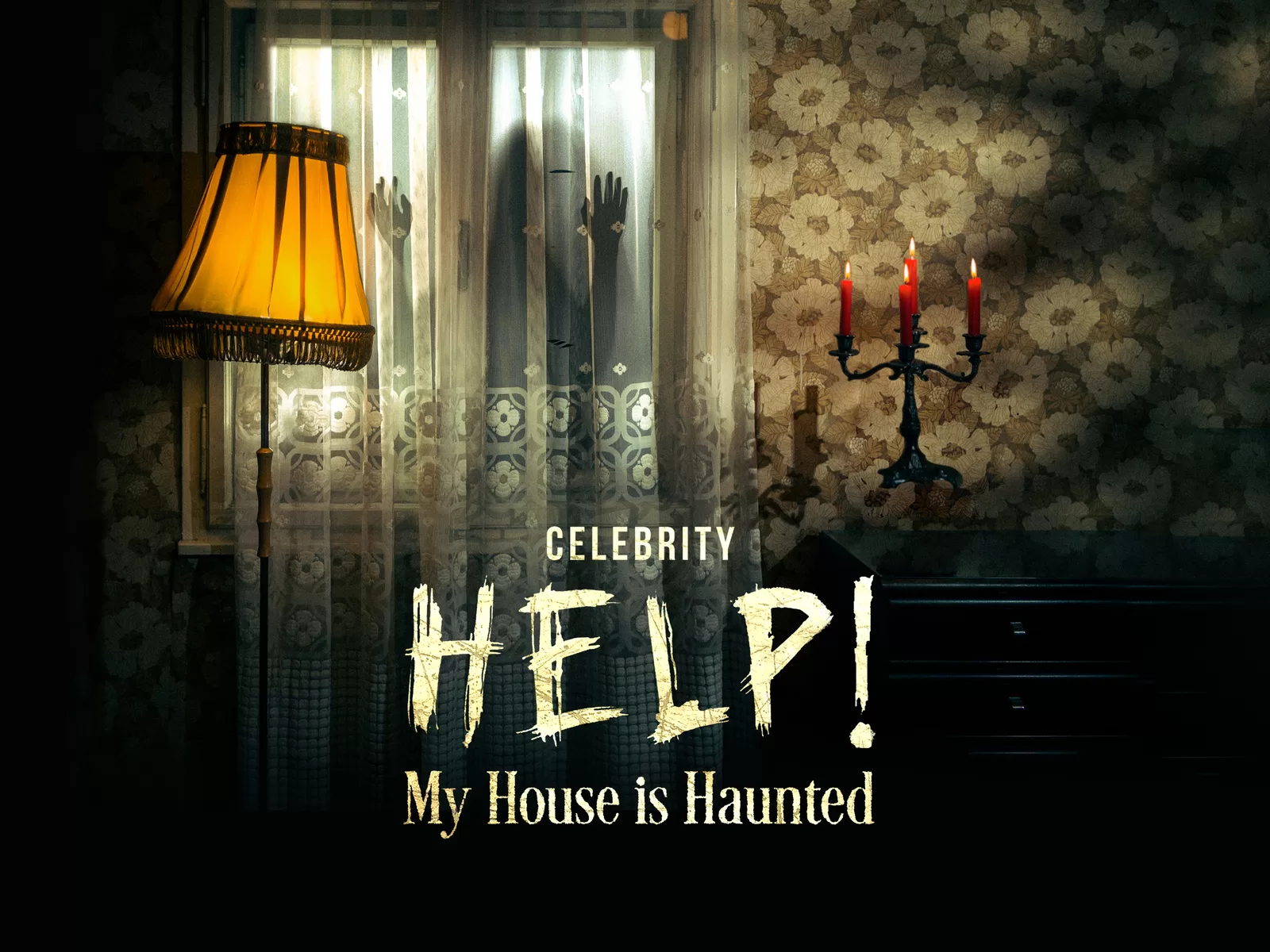 Celebrity, Help! My House Is Haunted Season 3