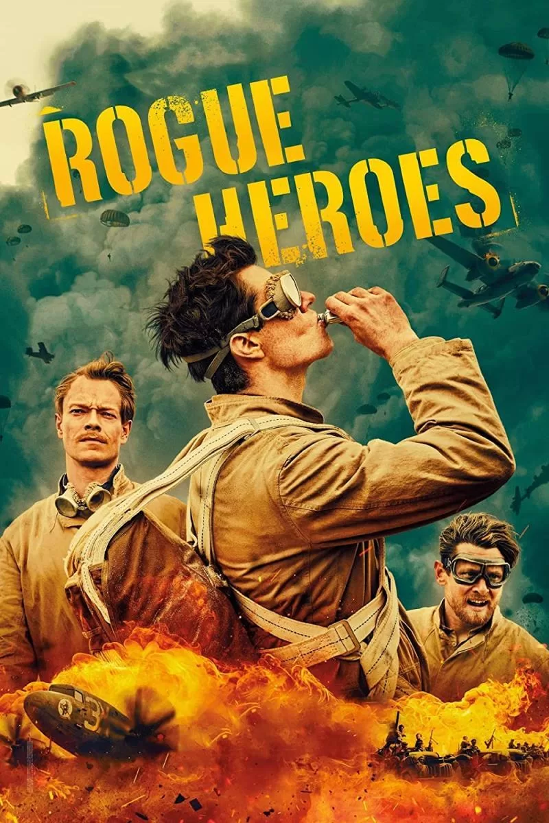 SAS Rogue Heroes - Iping