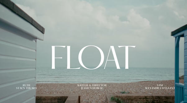 Float - Short Film - Widewater Beach - Lancing