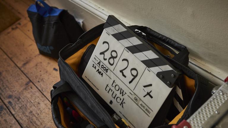 BFI NETWORK England short film funding