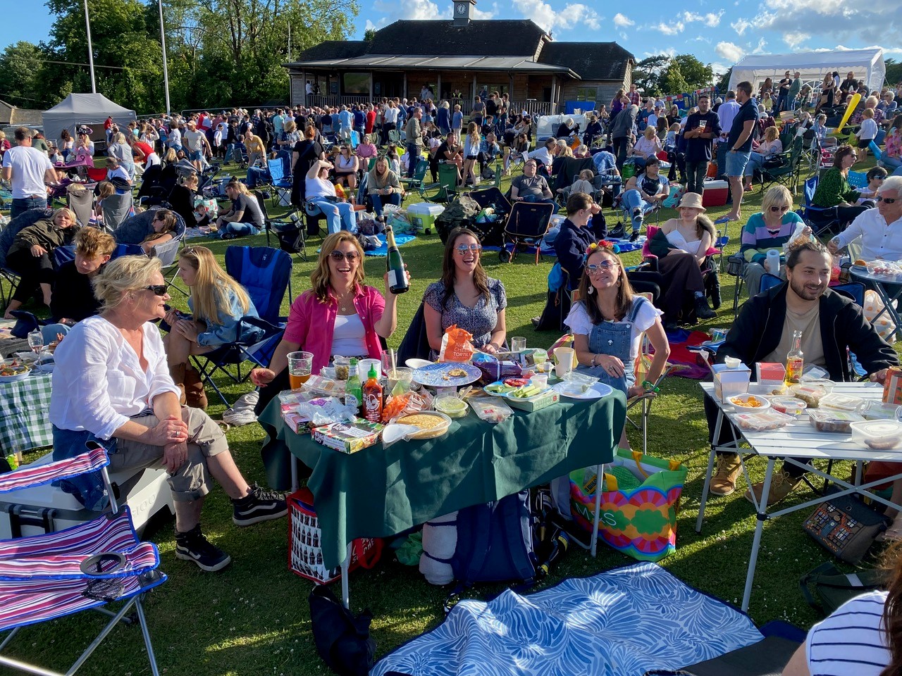 A Night to Remember: Sussex Film Office’s Evening at Madehurst’s Big Night Out