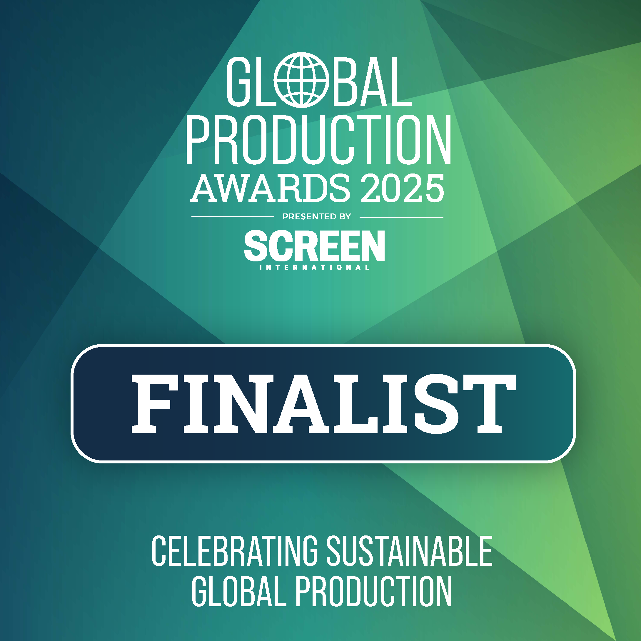 Managing Director Kelly Mikulla and her team are in the final for a Production Global Award at Cannes Film Festival 2025