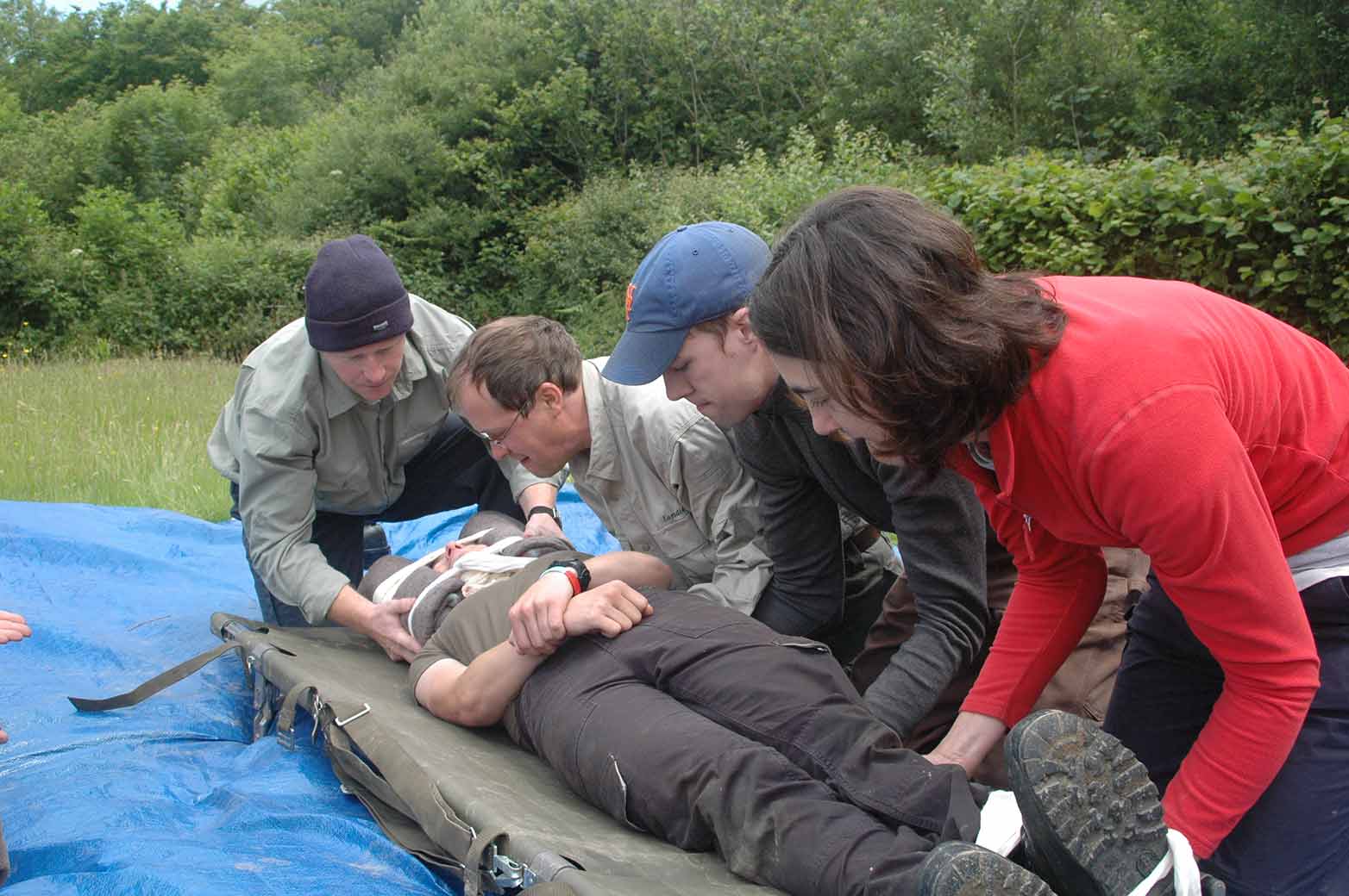 Elite Medical First Aid Training
