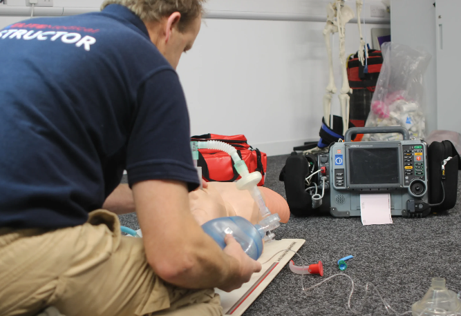 Elite Training Bespoke Specialist Care