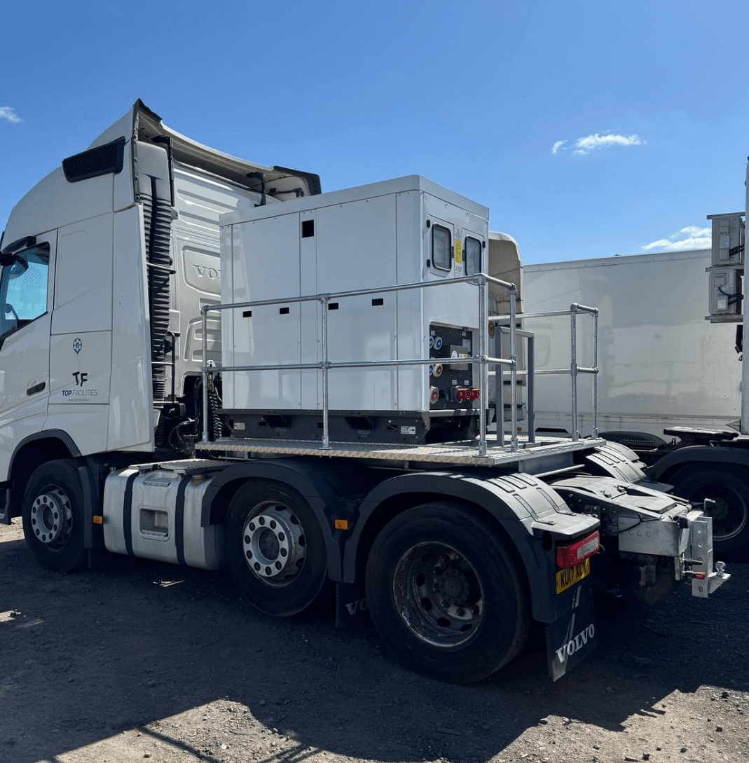 Top Facilities Battery Generators