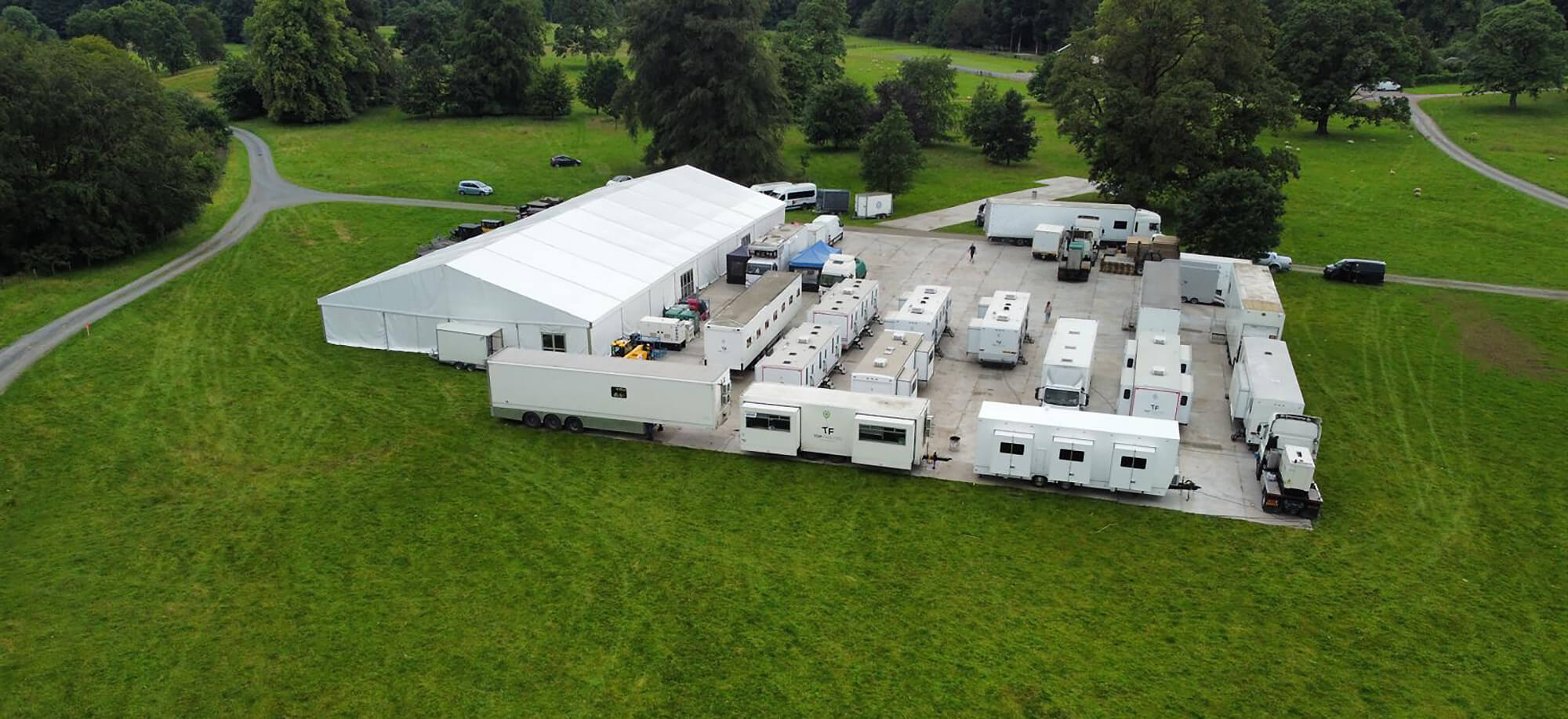 Top Facilities Van and Pick-Up Hire