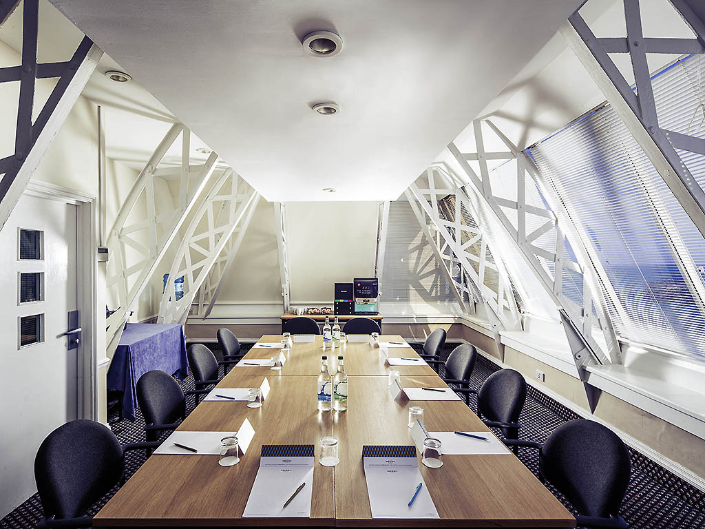 Mecure Hotel Production Offices