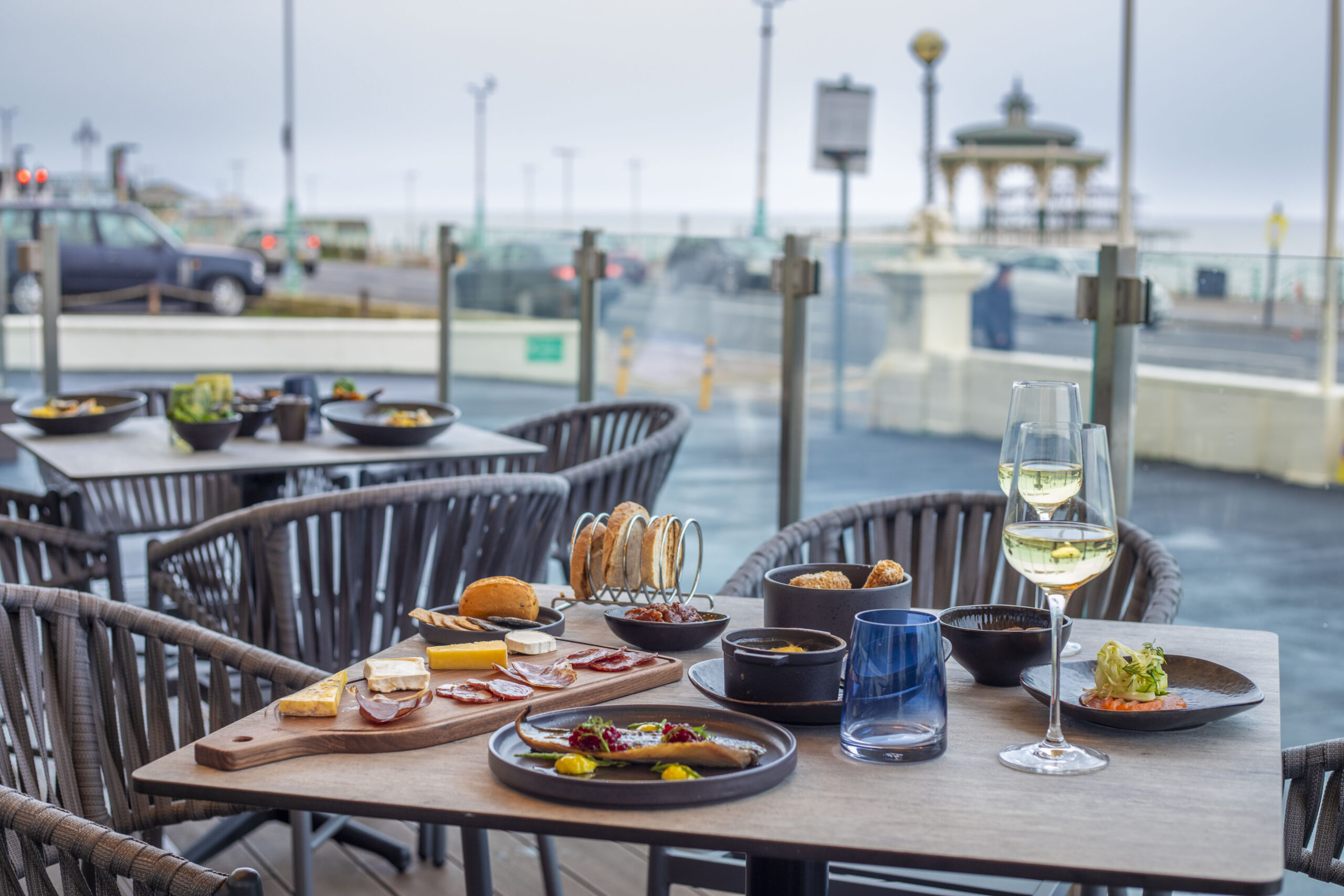 Cast and Crew Catering at Mecure Hotel