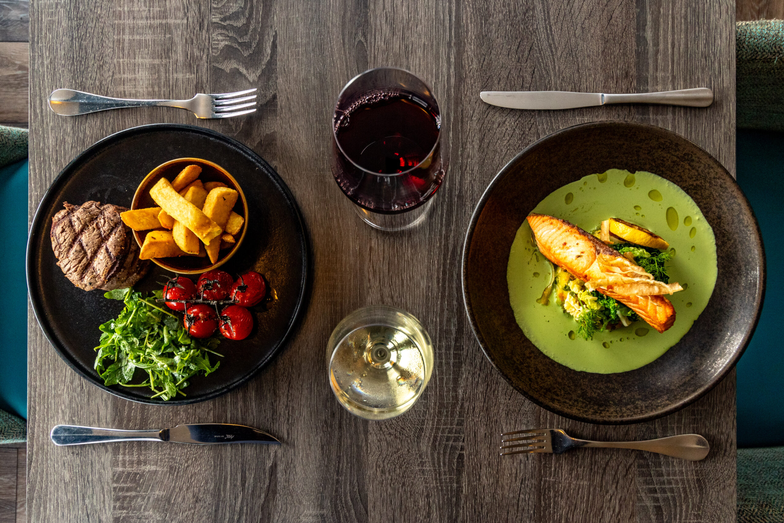 Cast and Crew Catering at Lansdowne Hotel