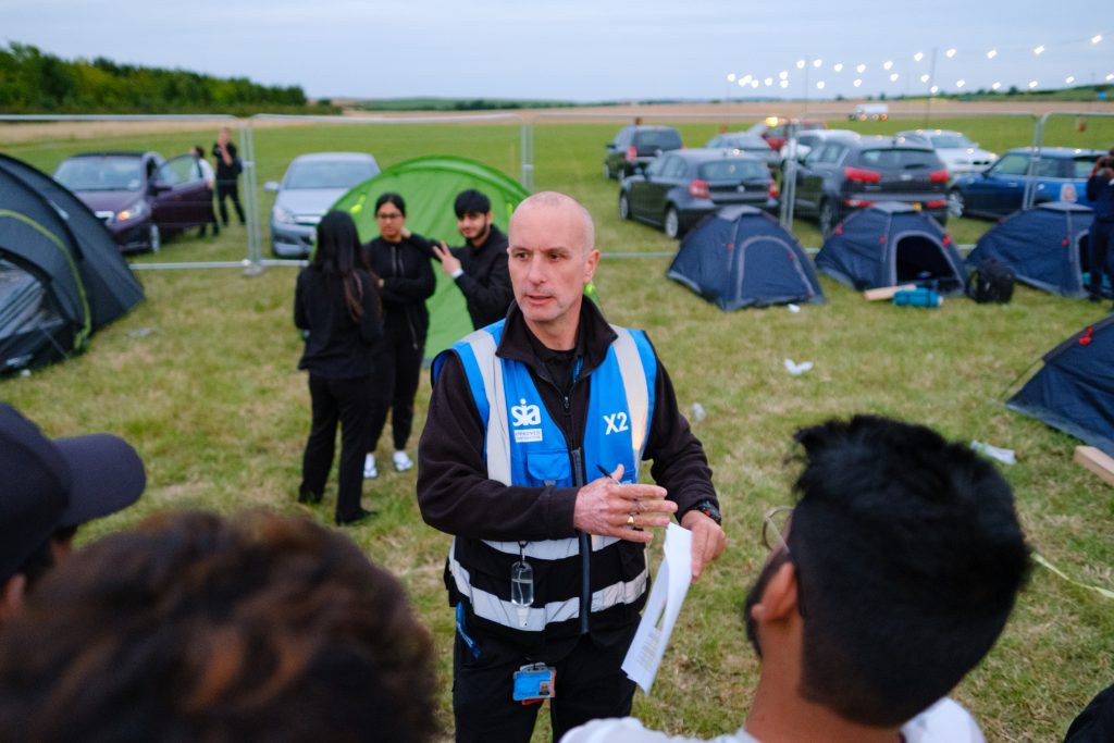 Security & Events Solutions Event Management