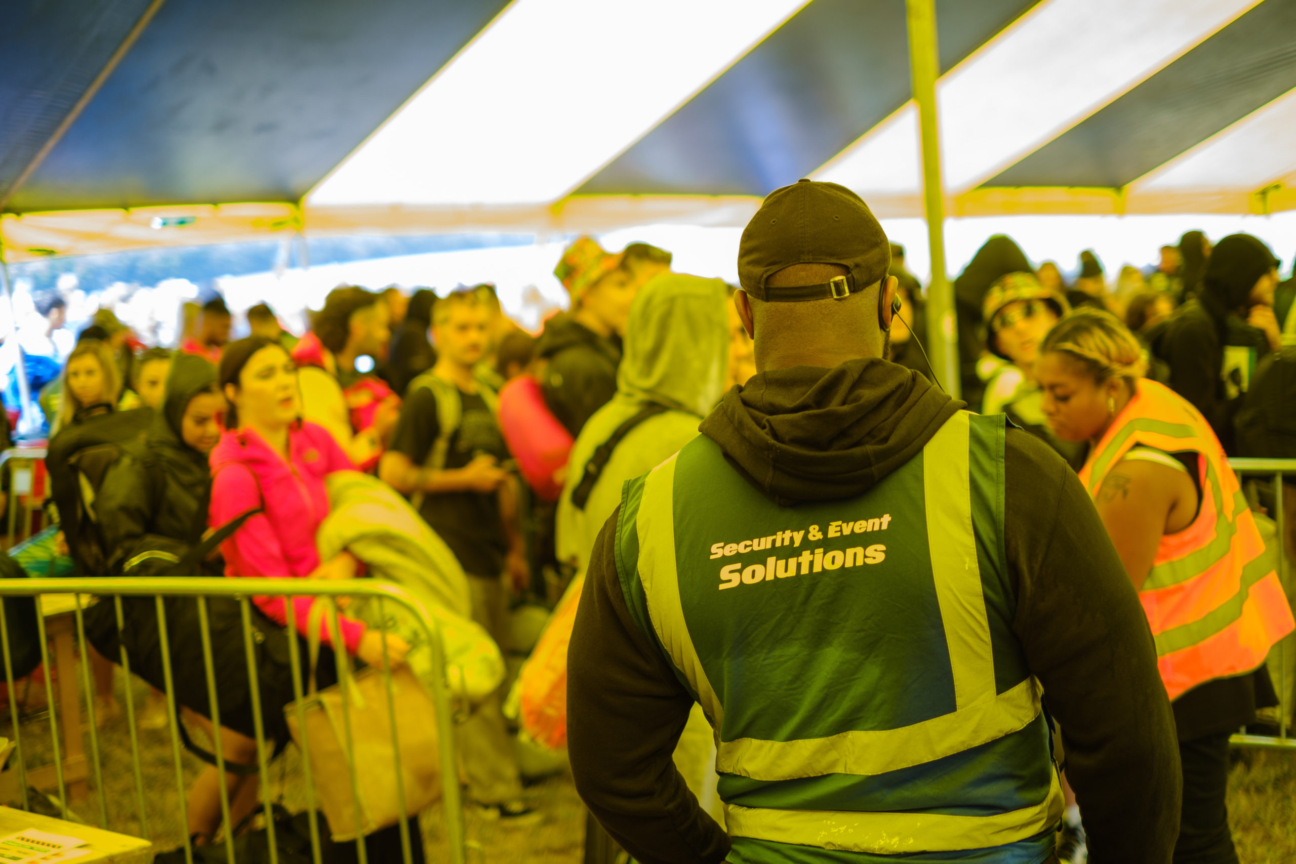 Security & Event Solutions Training