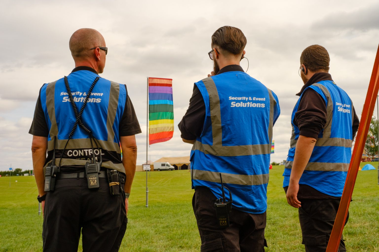 Security & Event Solutions Security/Medical