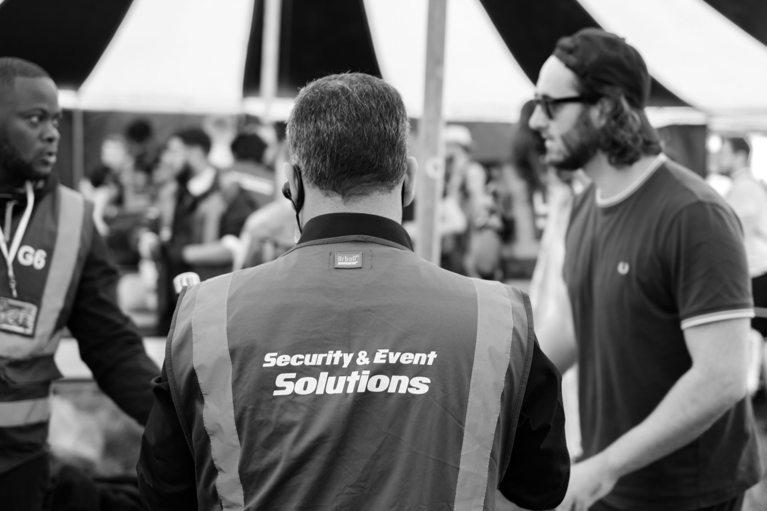 Security & Events Solutions Traffic Management