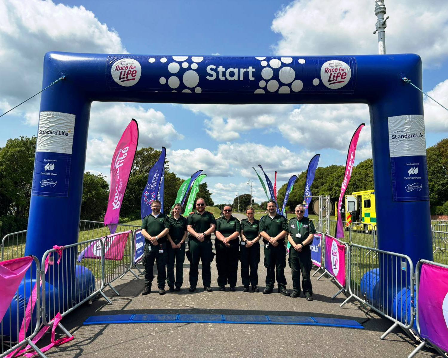 Revive Medical Event Services