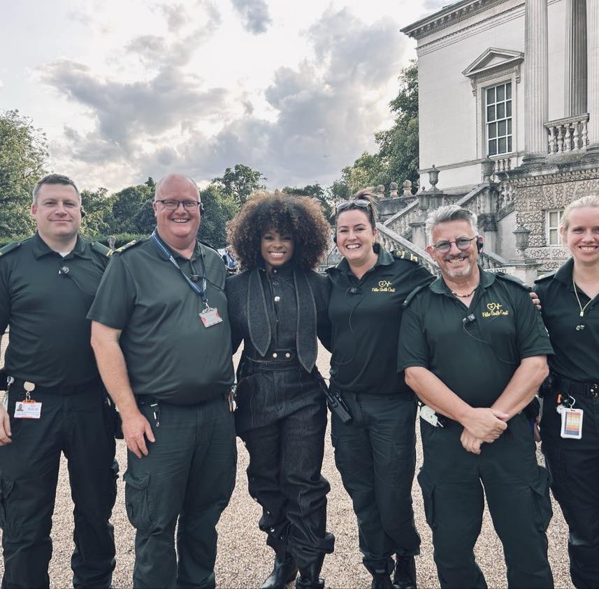 Pulse South Coast Medical Logistics