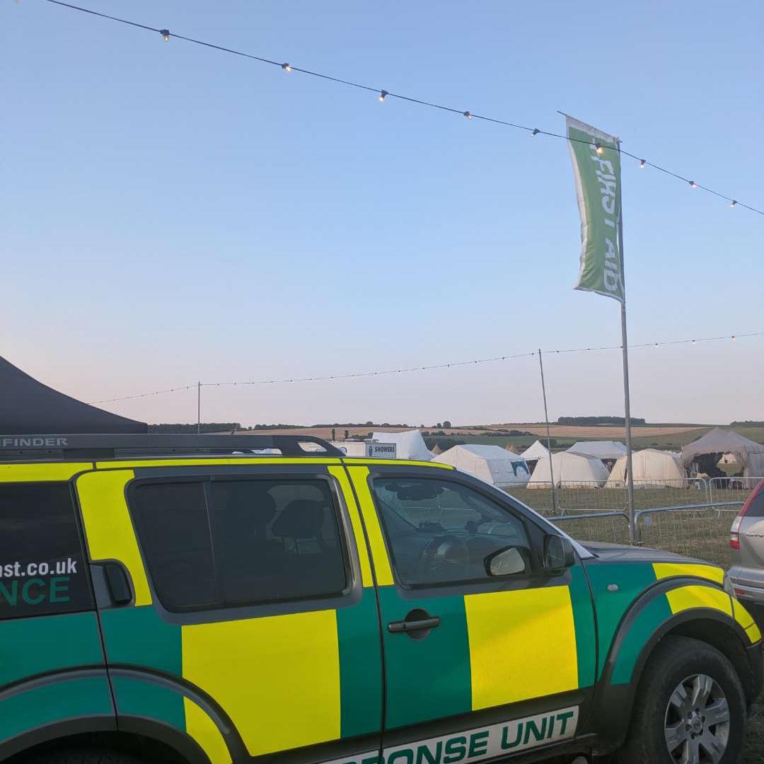 Pulse South Coast Standby Ambulance Services