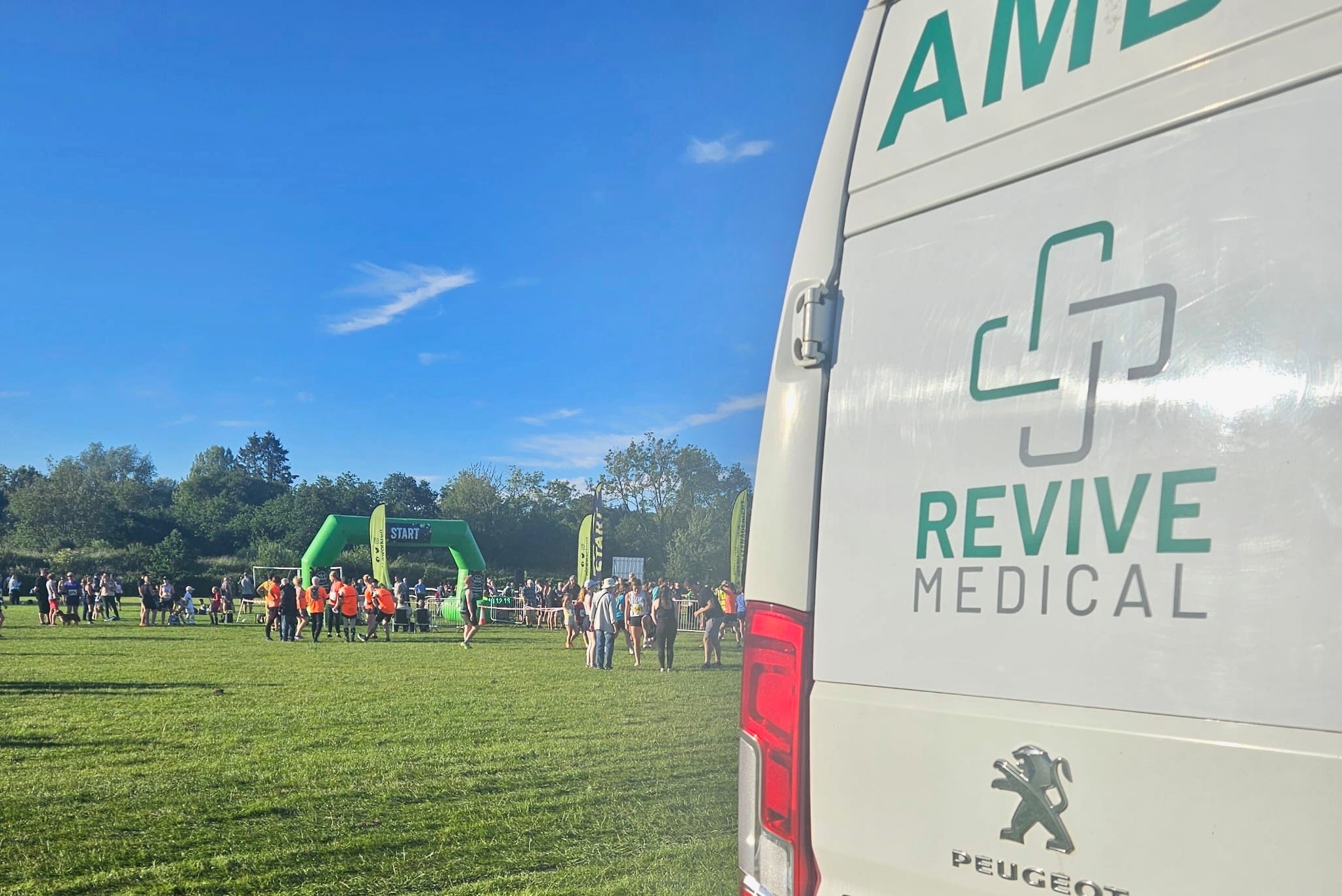 Revive Medical Bespoke Medical Solutions