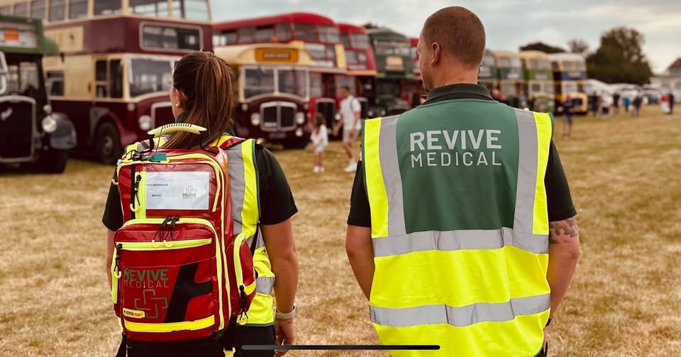 Revive Medical On-Set Cover