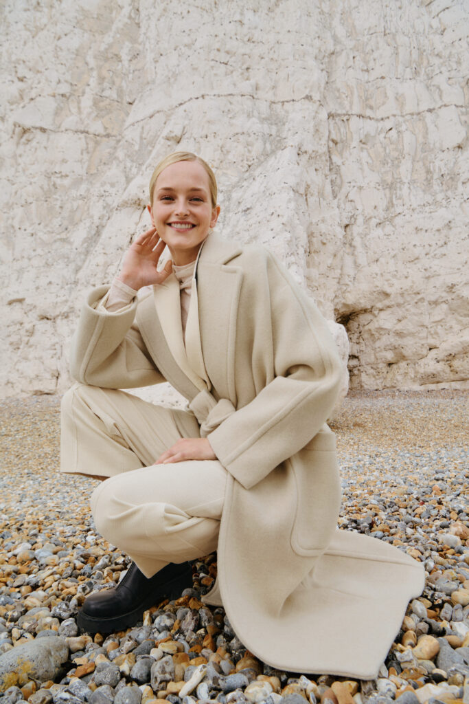 ME+EM model on Seven Sisters Beach