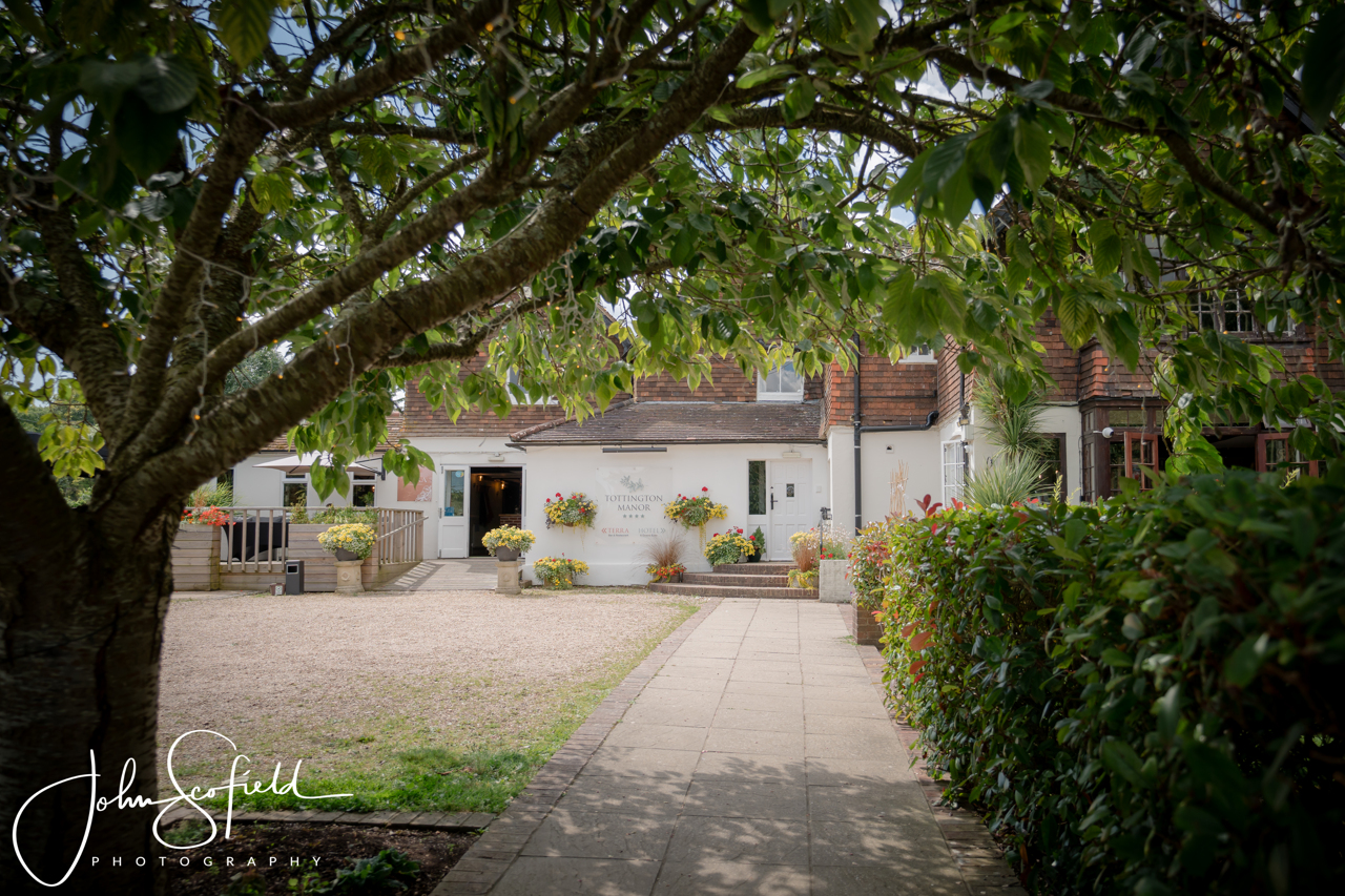 Production Base at Tottington Manor