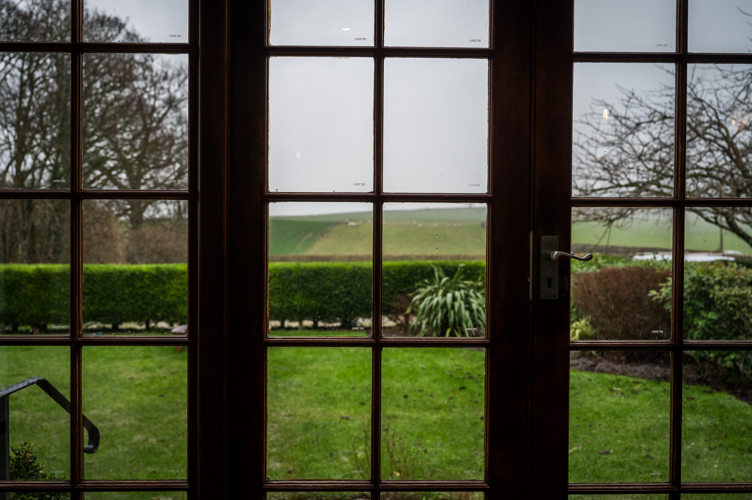 Production Offices at Tottington Manor