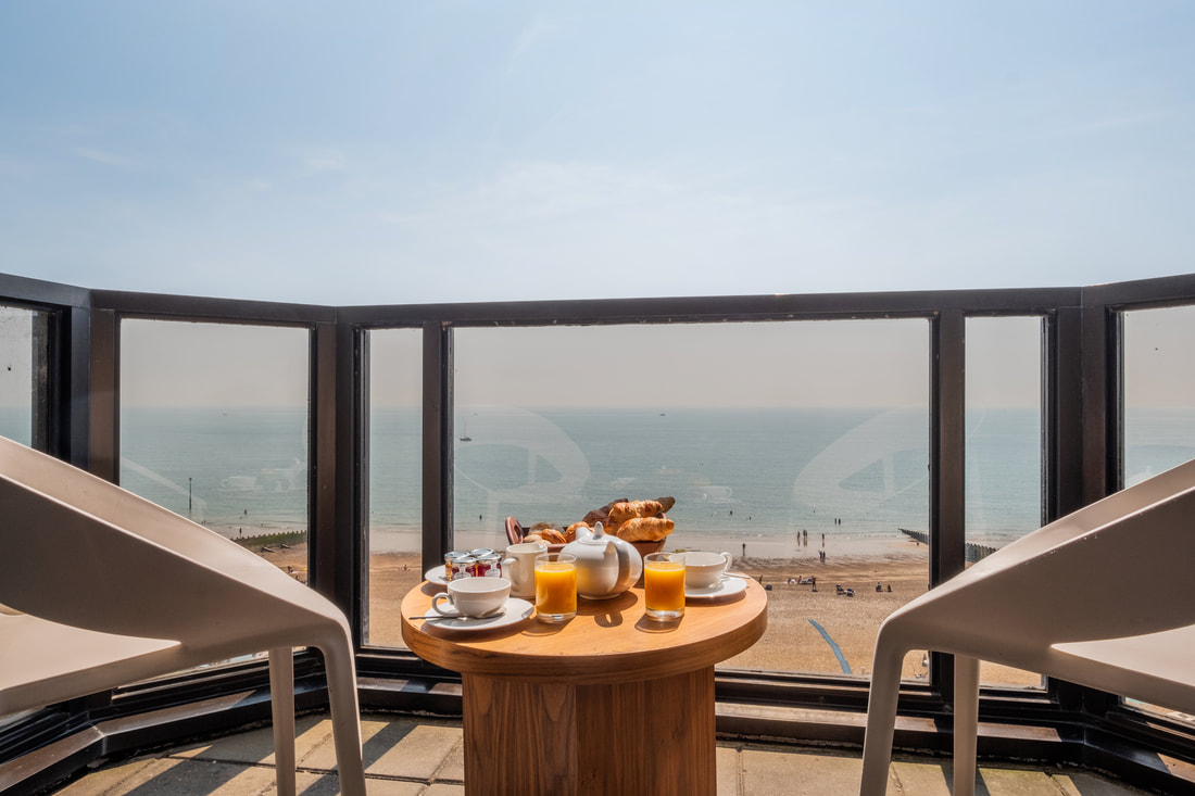 Cast and Crew Catering at The View Hotel