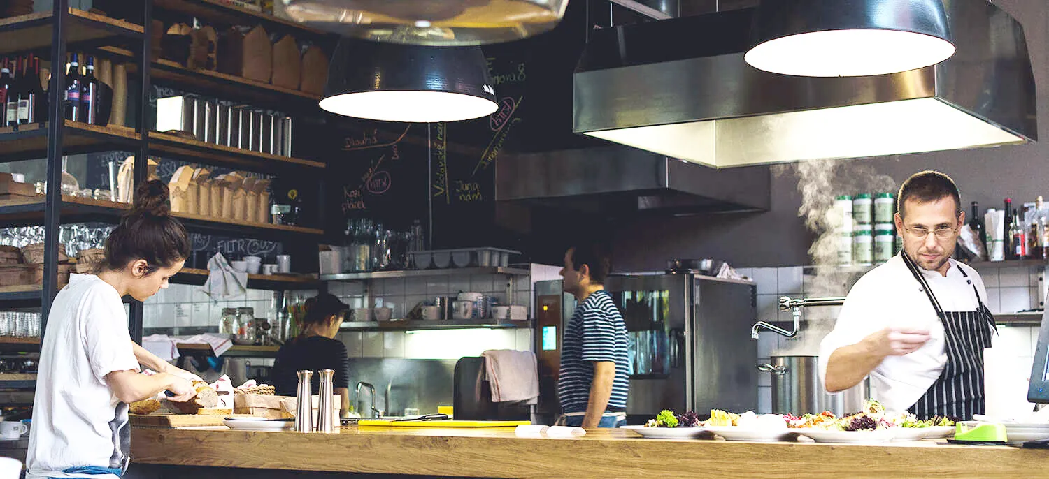 Sussex Chef Production Catering