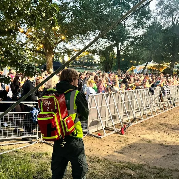 Pulse South Coast On-Set Medical Cover