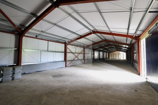 Warehouse Style Space