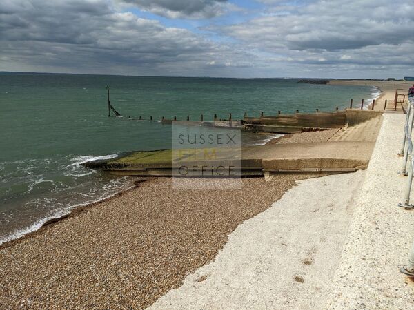 Shingle Beach With Views and Parking