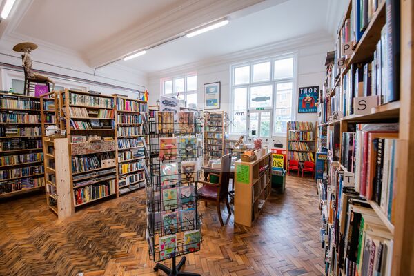 Charming Bookshop