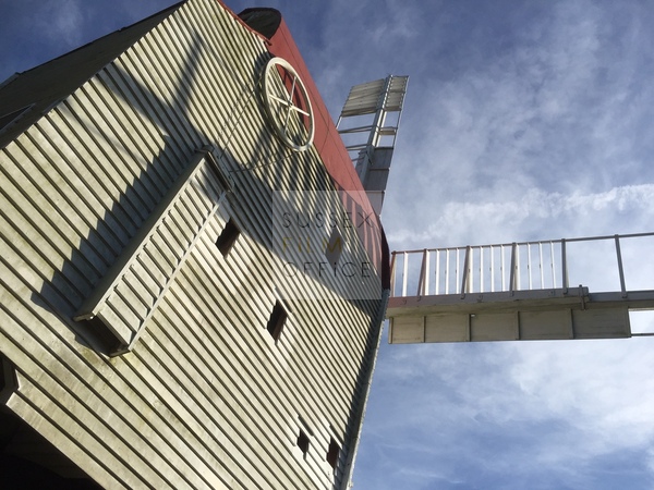 Grade II* Listed Windmill
