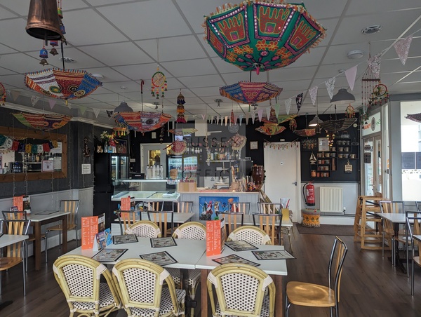 Indian Restaurant and Takeaway